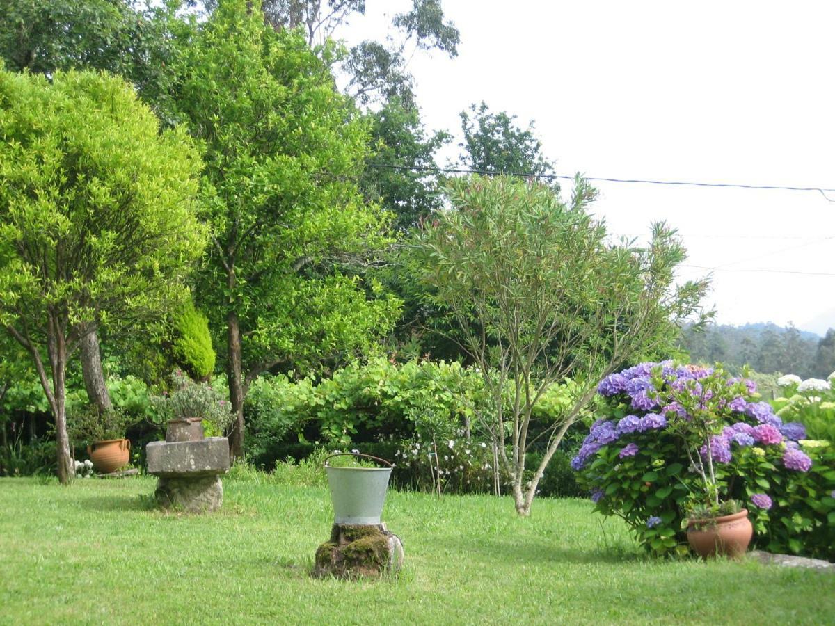 O Lughar Darriba Fogar Natural Gallardo Ngoại thất bức ảnh