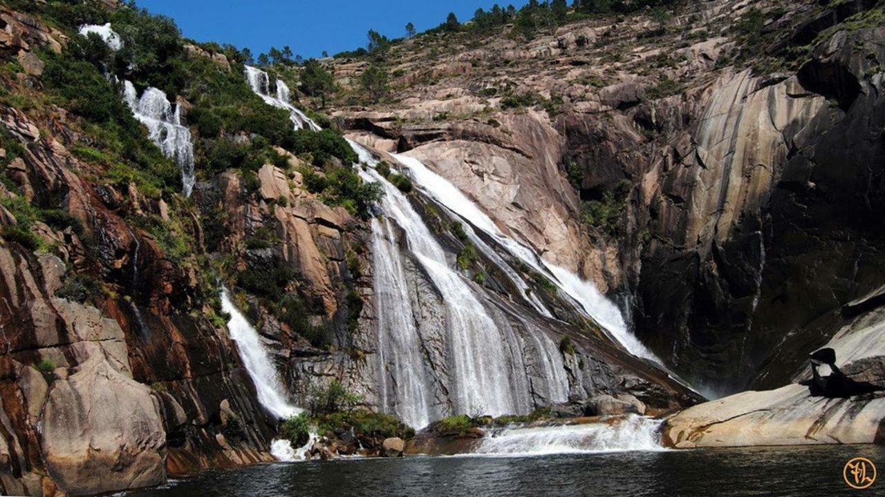 O Lughar Darriba Fogar Natural Villa Gallardo Ngoại thất bức ảnh