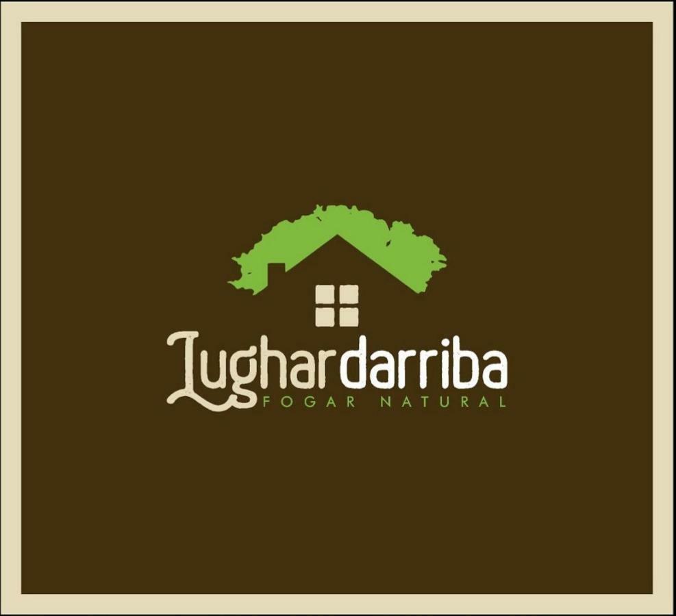 O Lughar Darriba Fogar Natural Villa Gallardo Ngoại thất bức ảnh